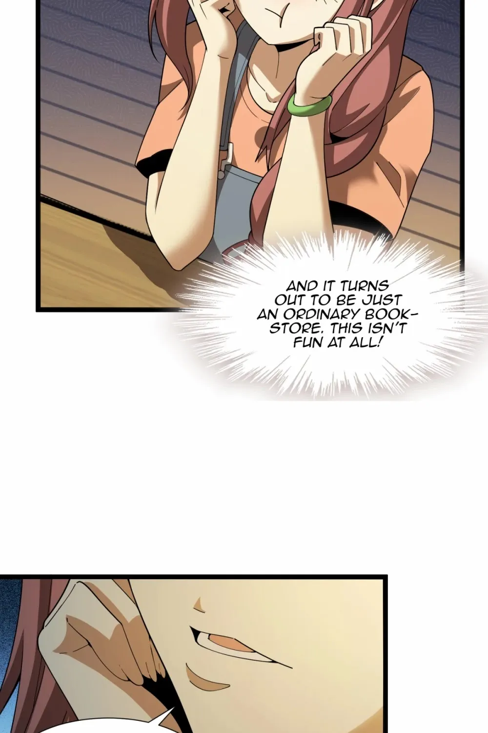 I'm Really Not The Evil God's Lackey Zinmanga X Chapter 17 Page 57