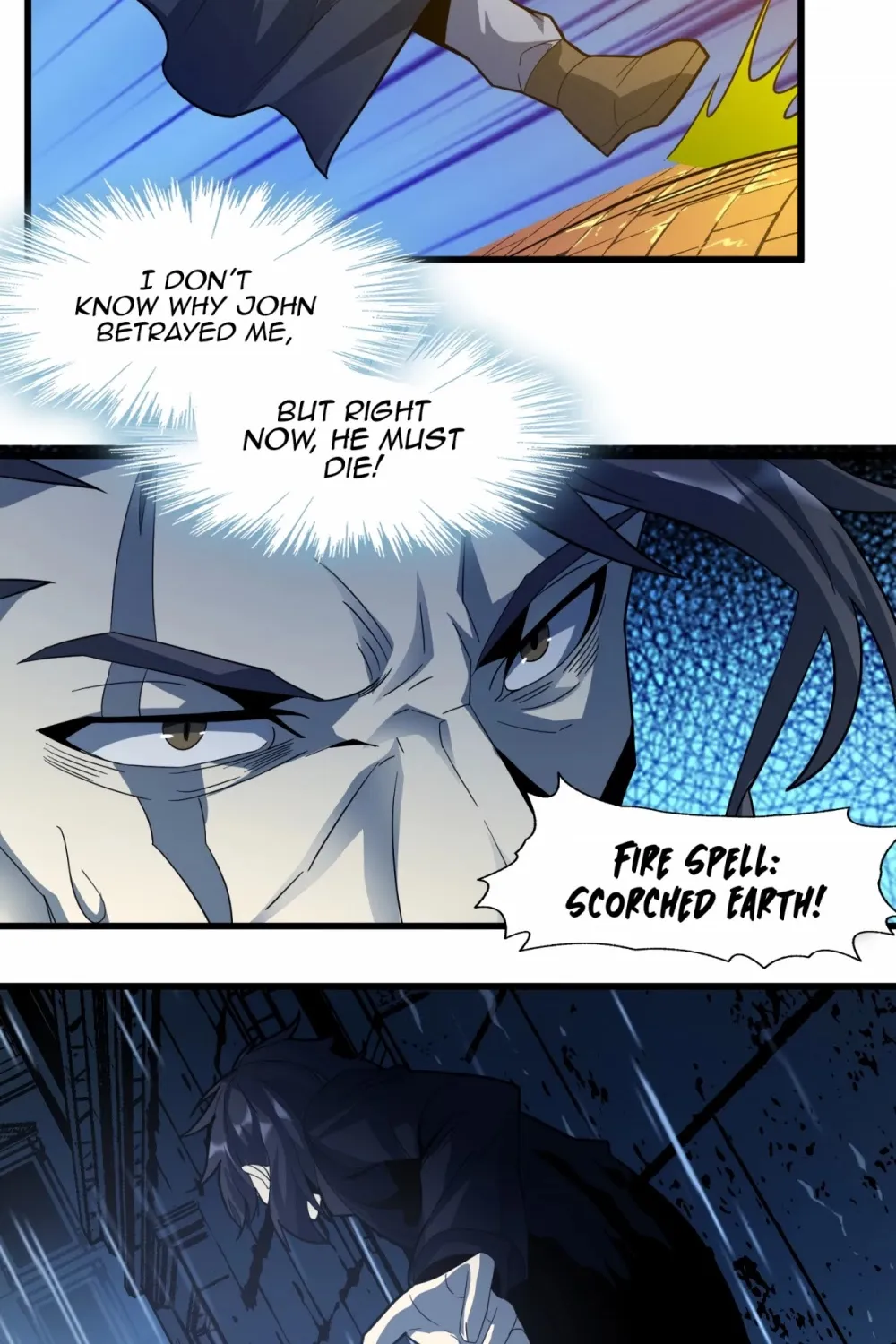 I'm Really Not The Evil God's Lackey Zinmanga X Chapter 16 Page 64