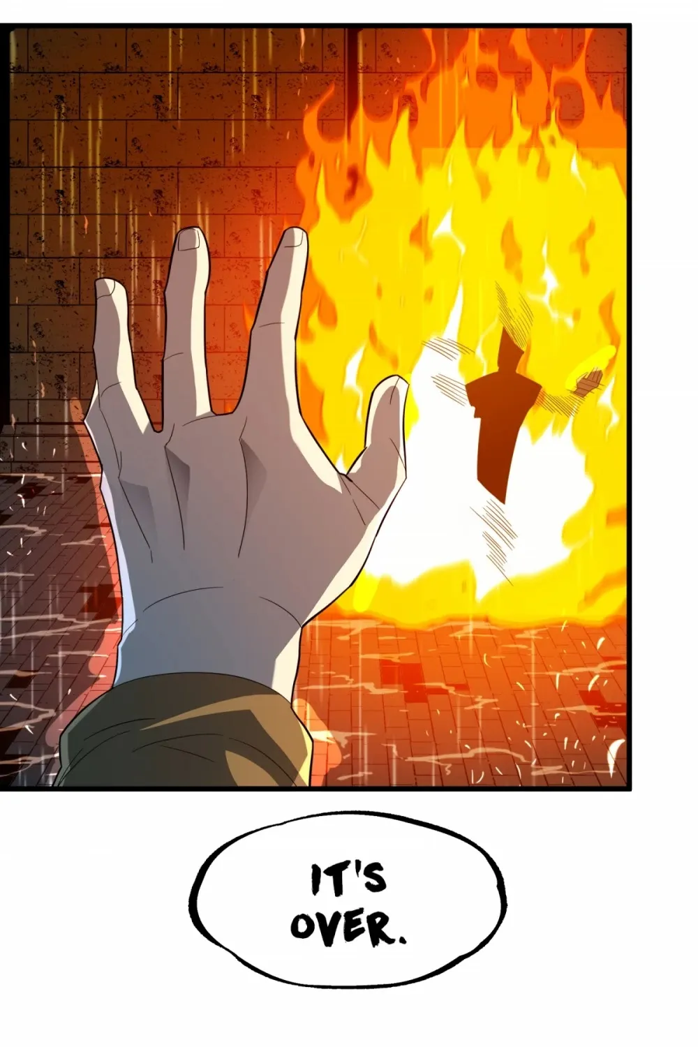 I'm Really Not The Evil God's Lackey Zinmanga X Chapter 16 Page 73