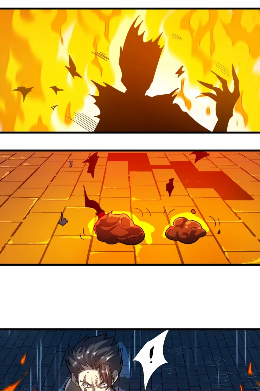 I'm Really Not The Evil God's Lackey Zinmanga X Chapter 16 Page 74