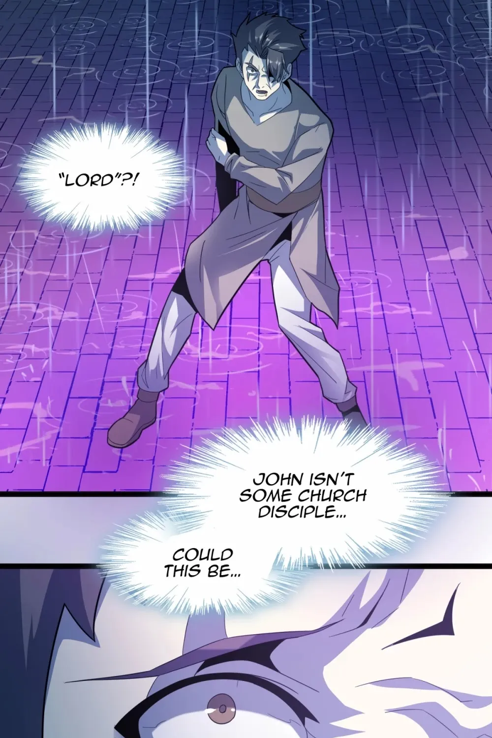 I'm Really Not The Evil God's Lackey Zinmanga X Chapter 16 Page 83