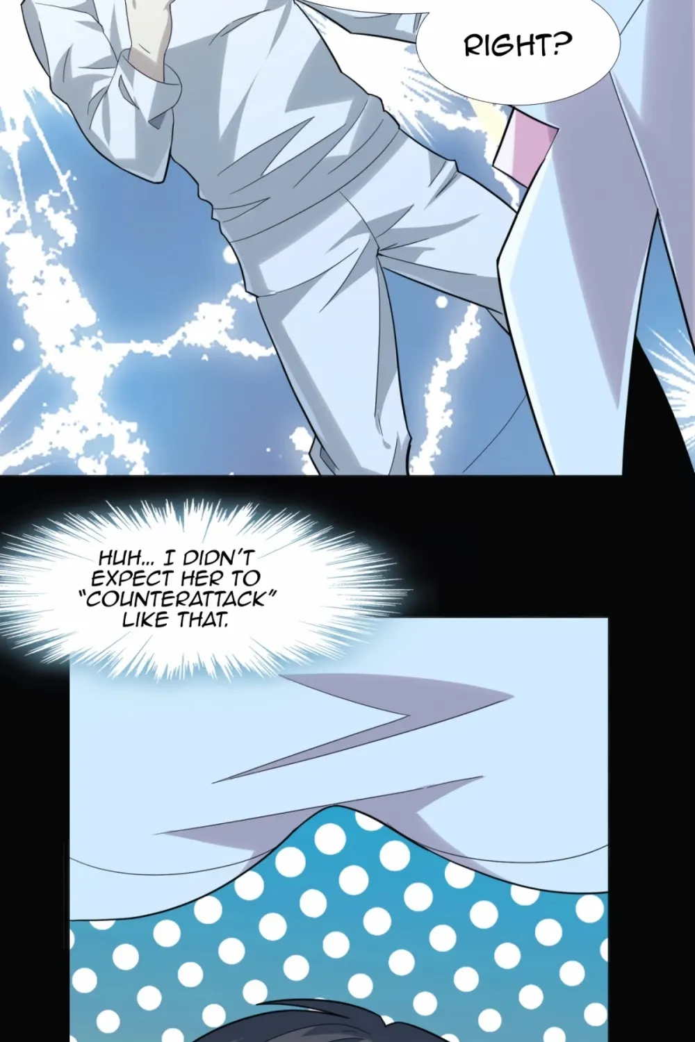 I'm Really Not The Evil God's Lackey Zinmanga X Chapter 15 Page 17