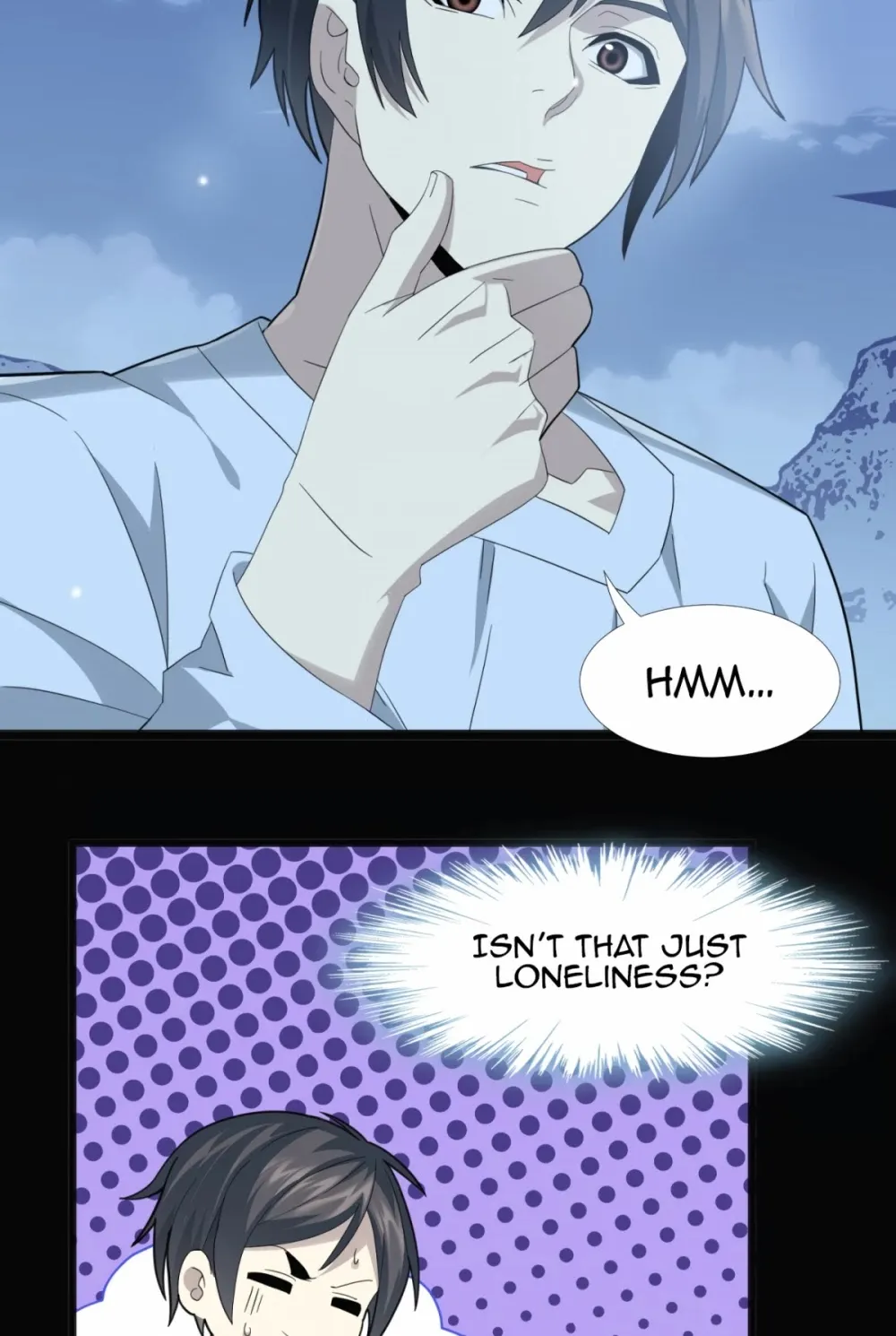 I'm Really Not The Evil God's Lackey Zinmanga X Chapter 15 Page 24