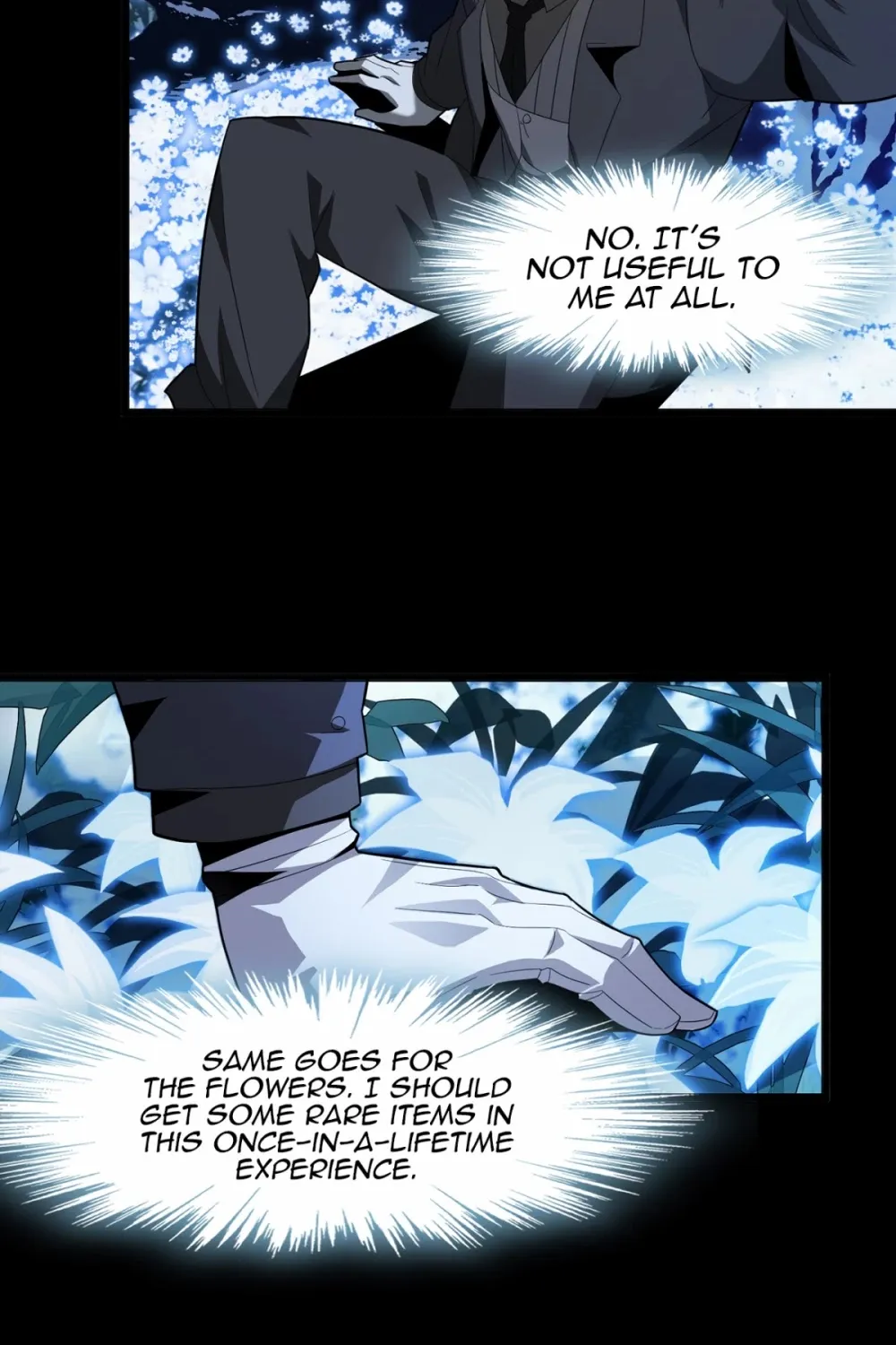 I'm Really Not The Evil God's Lackey Zinmanga X Chapter 15 Page 86