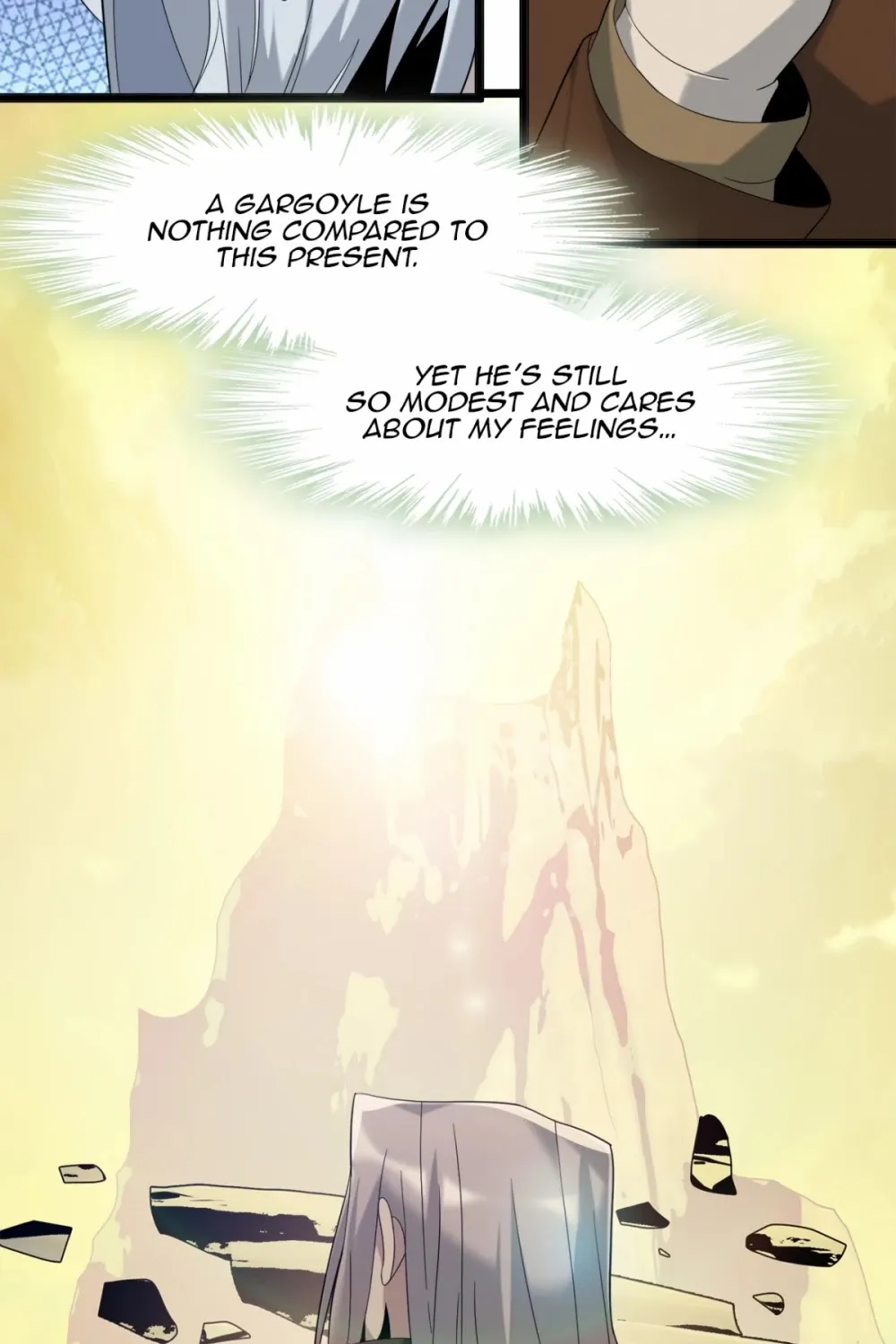 I'm Really Not The Evil God's Lackey Zinmanga X Chapter 12 Page 55