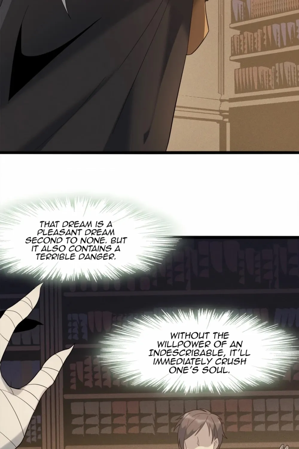 I'm Really Not The Evil God's Lackey Zinmanga X Chapter 12 Page 73