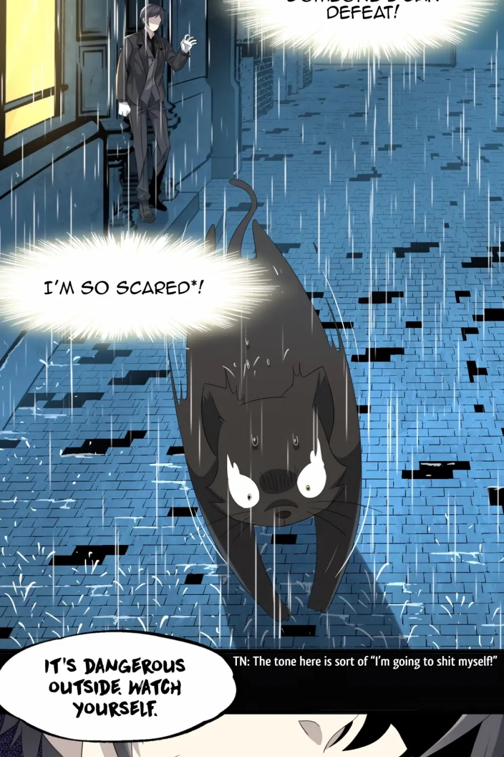 I'm Really Not The Evil God's Lackey Zinmanga X Chapter 9 Page 60