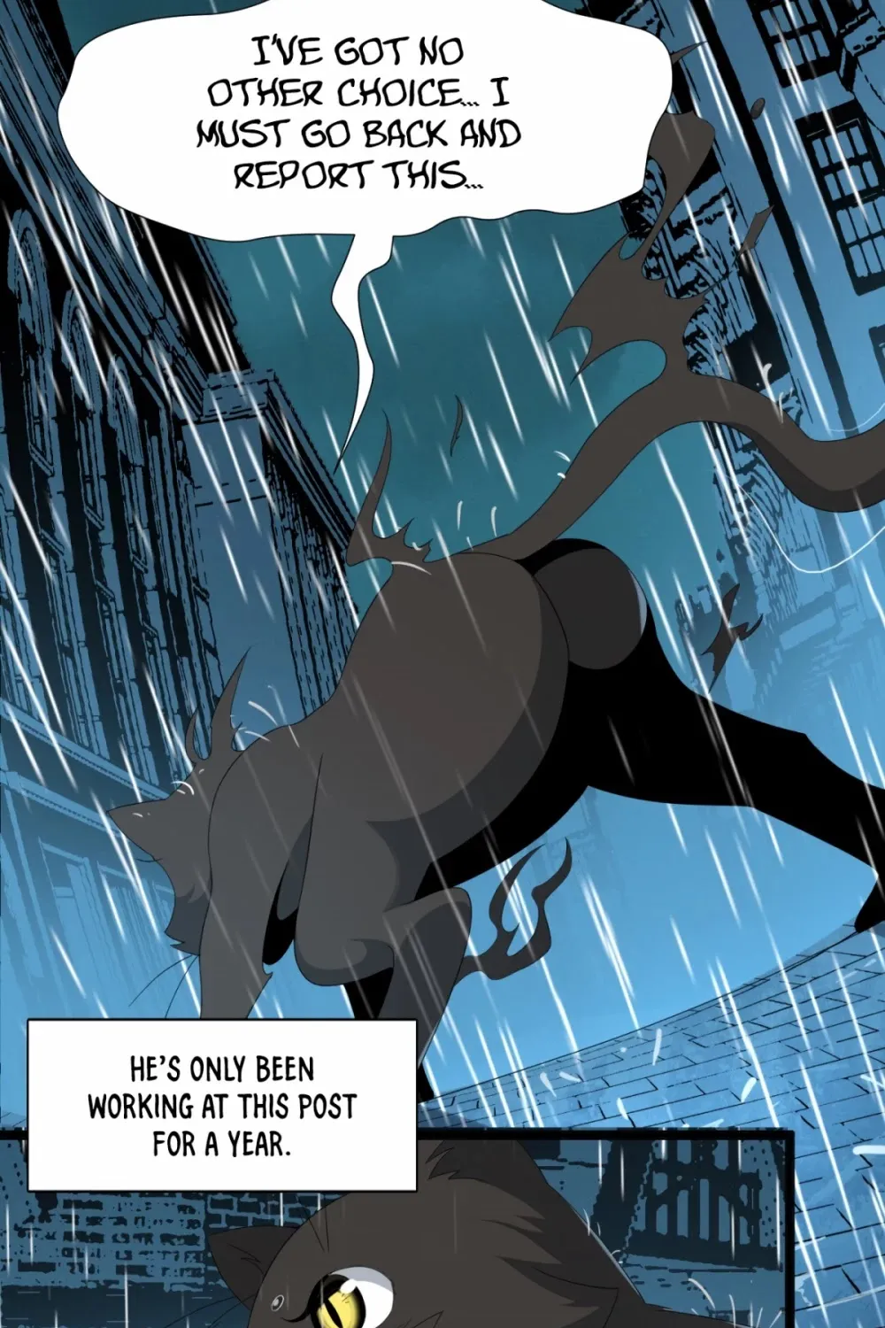 I'm Really Not The Evil God's Lackey Zinmanga X Chapter 9 Page 63