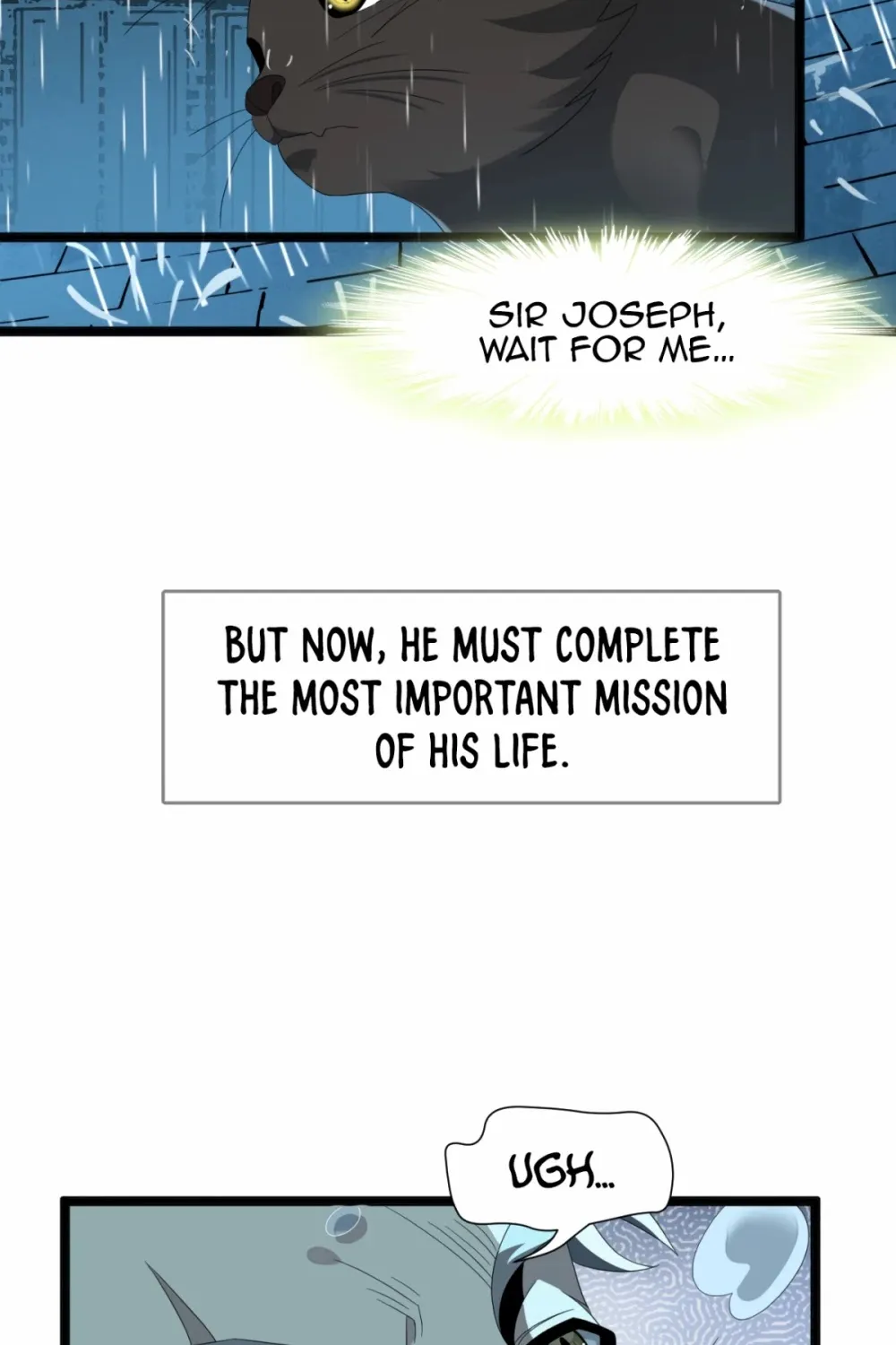 I'm Really Not The Evil God's Lackey Zinmanga X Chapter 9 Page 64