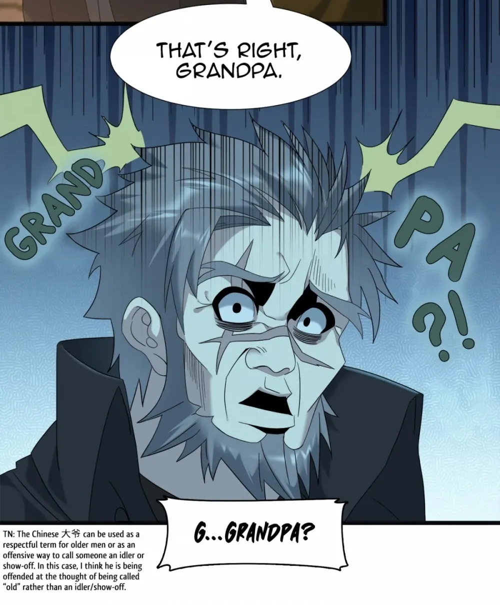 I'm Really Not The Evil God's Lackey Zinmanga X Chapter 8 Page 22