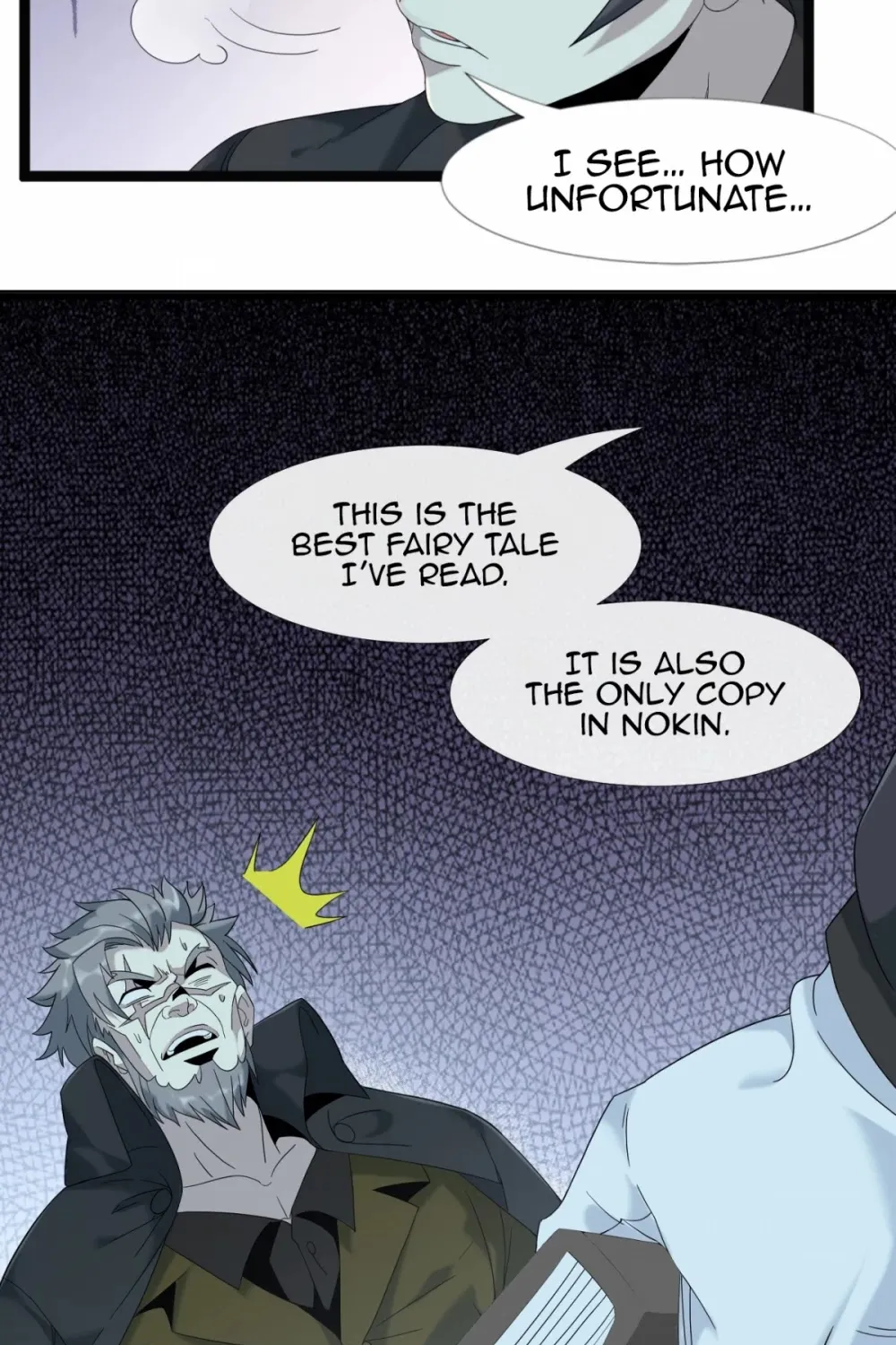 I'm Really Not The Evil God's Lackey Zinmanga X Chapter 8 Page 61