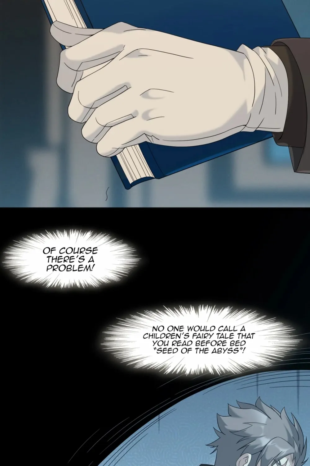 I'm Really Not The Evil God's Lackey Zinmanga X Chapter 8 Page 65
