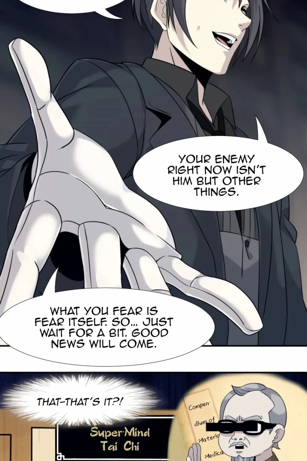 I'm Really Not The Evil God's Lackey Zinmanga X Chapter 6 Page 53