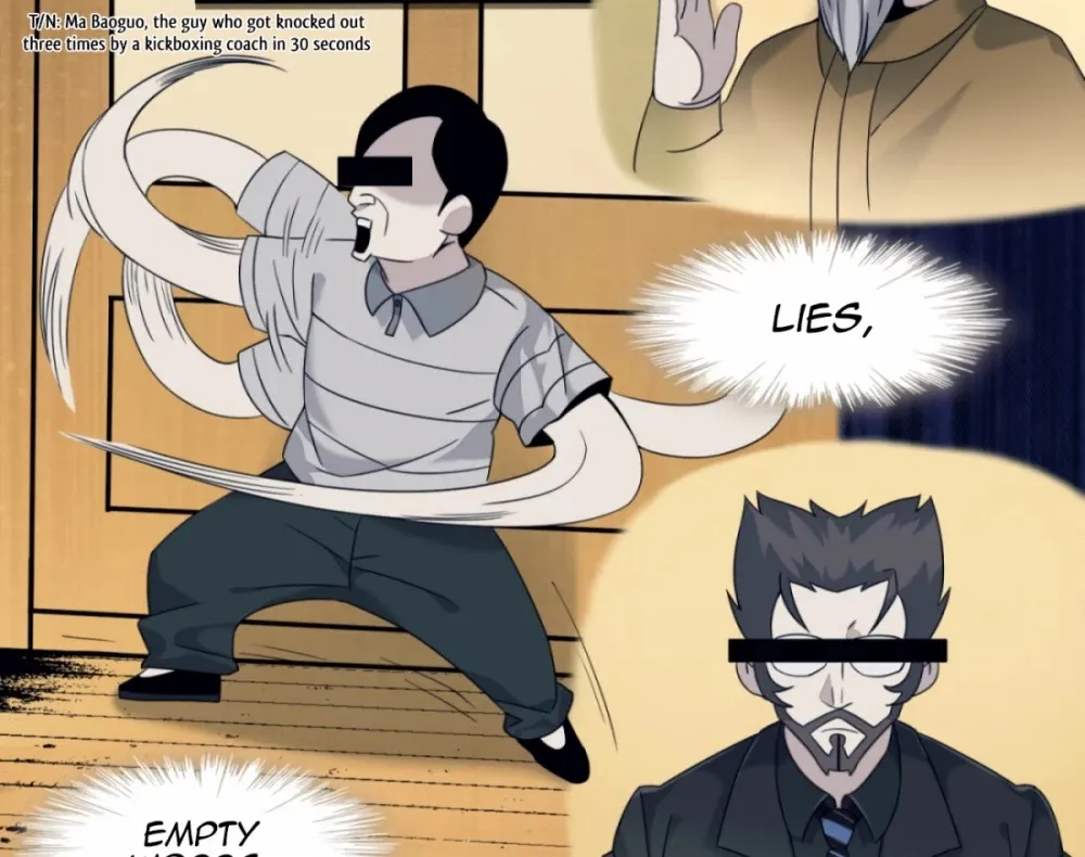 I'm Really Not The Evil God's Lackey Zinmanga X Chapter 6 Page 54