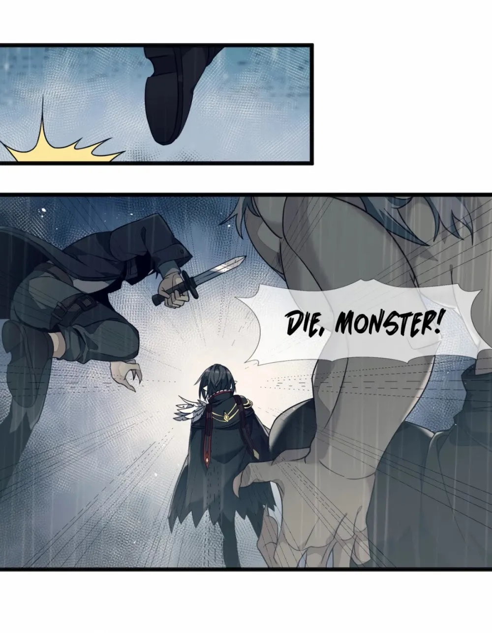 I'm Really Not The Evil God's Lackey Zinmanga X Chapter 5 Page 26