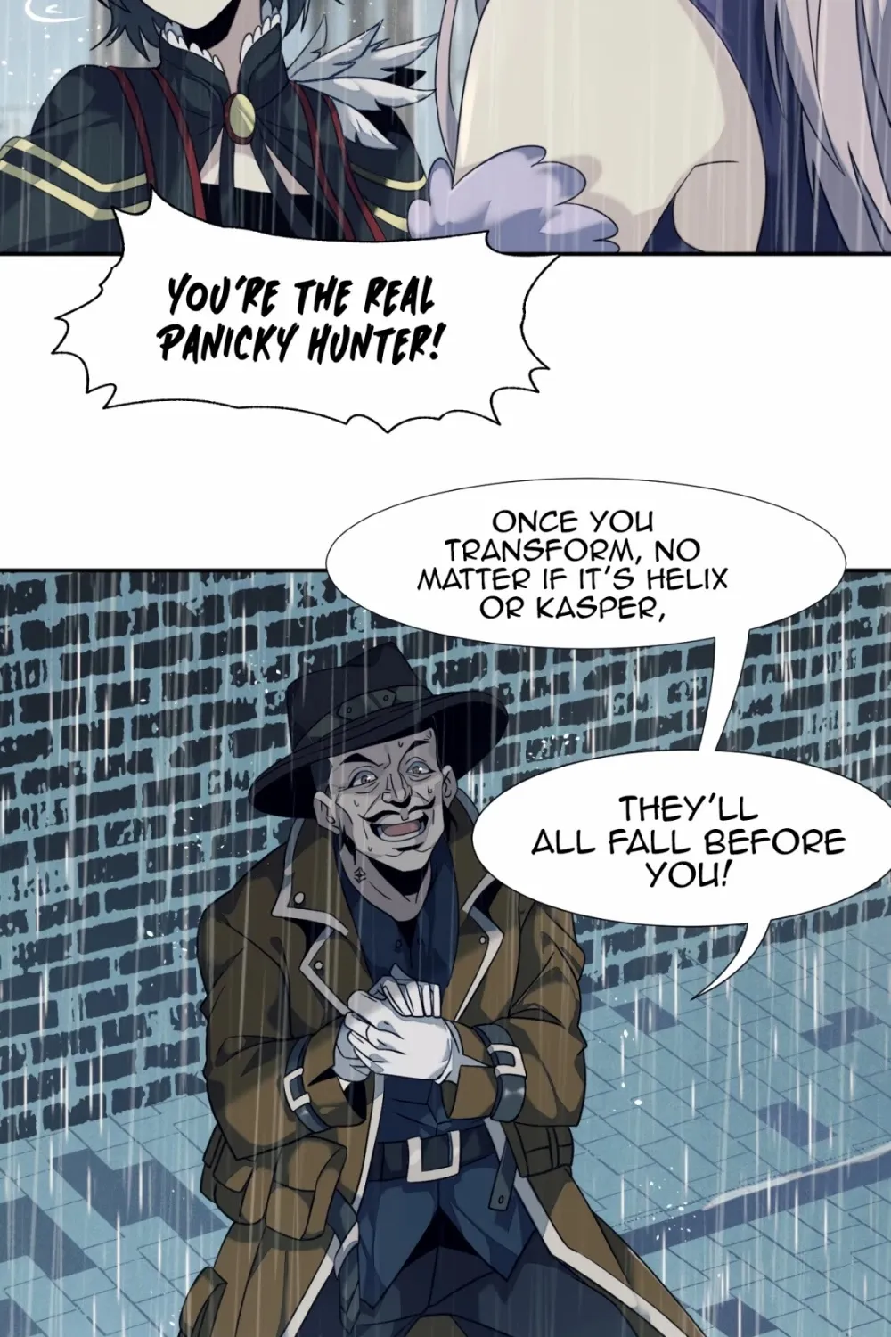 I'm Really Not The Evil God's Lackey Zinmanga X Chapter 5 Page 41