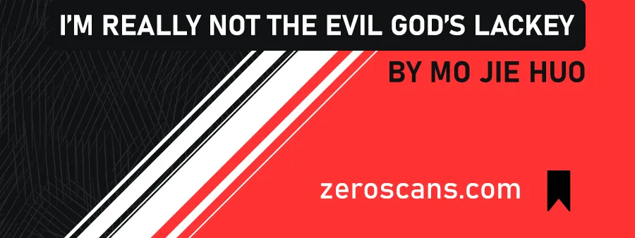 I'm Really Not The Evil God's Lackey Zinmanga X Chapter 3.5 Page 3