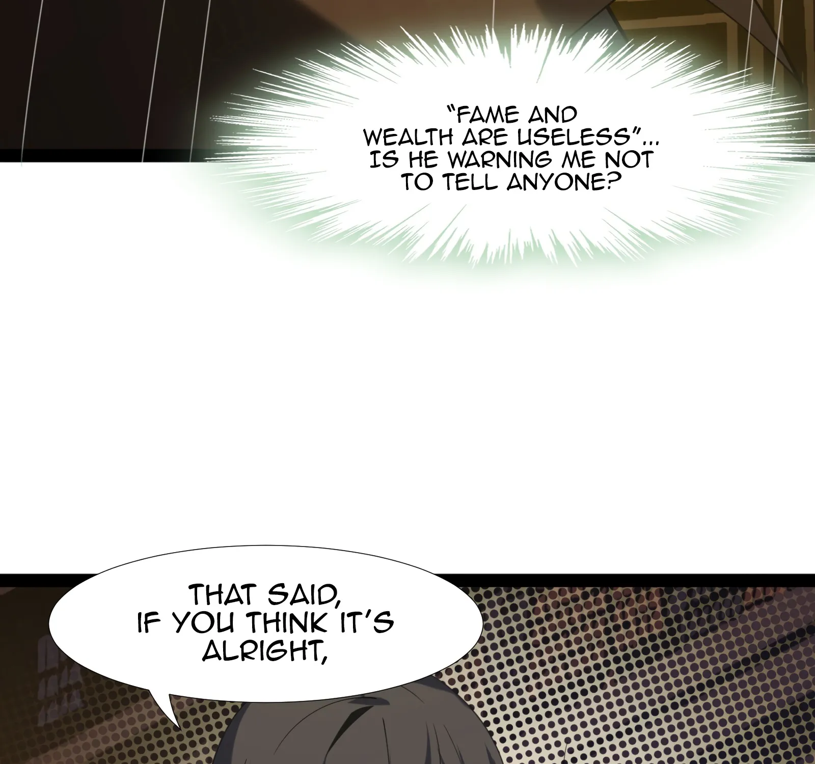 I'm Really Not The Evil God's Lackey Zinmanga X Chapter 3.5 Page 15
