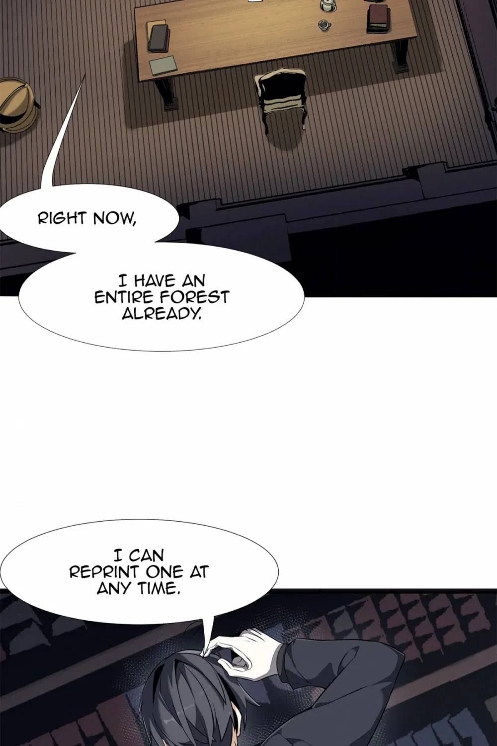 I'm Really Not The Evil God's Lackey Zinmanga X Chapter 3 Page 62