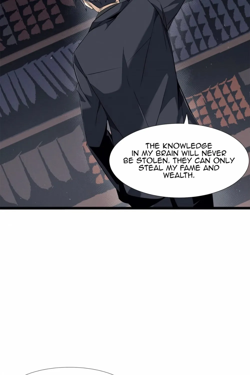 I'm Really Not The Evil God's Lackey Zinmanga X Chapter 3 Page 63