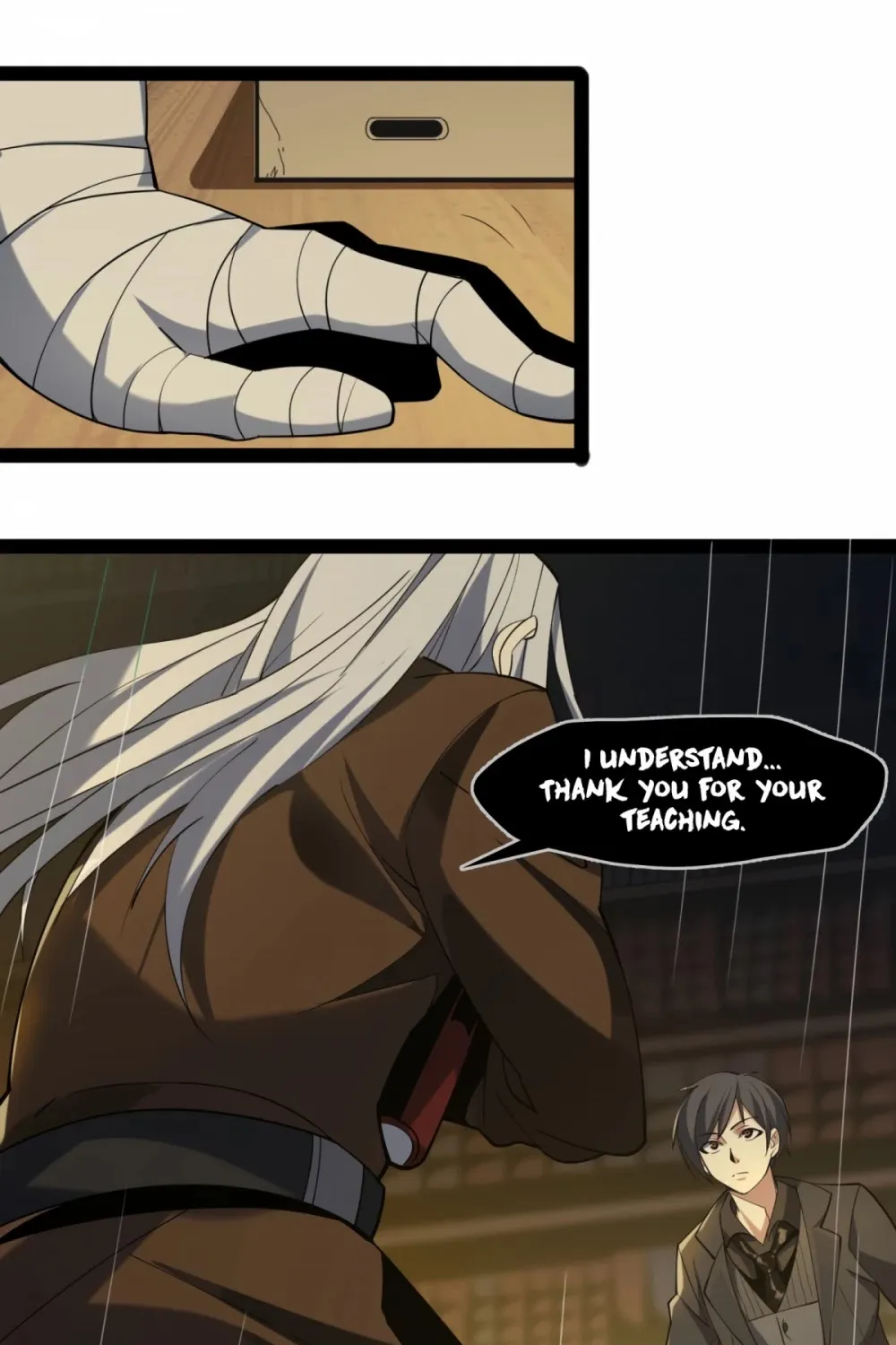 I'm Really Not The Evil God's Lackey Zinmanga X Chapter 3 Page 72