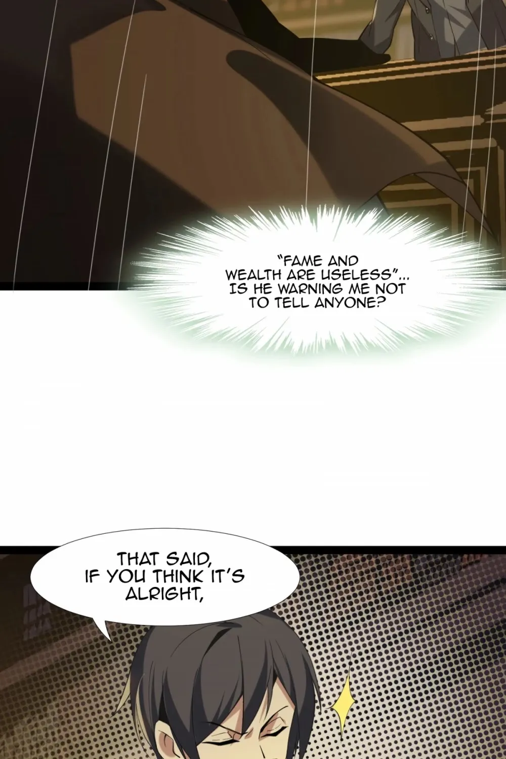 I'm Really Not The Evil God's Lackey Zinmanga X Chapter 3 Page 73
