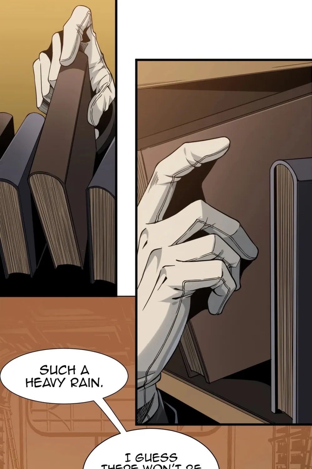 I'm Really Not The Evil God's Lackey Zinmanga X Chapter 1 Page 7