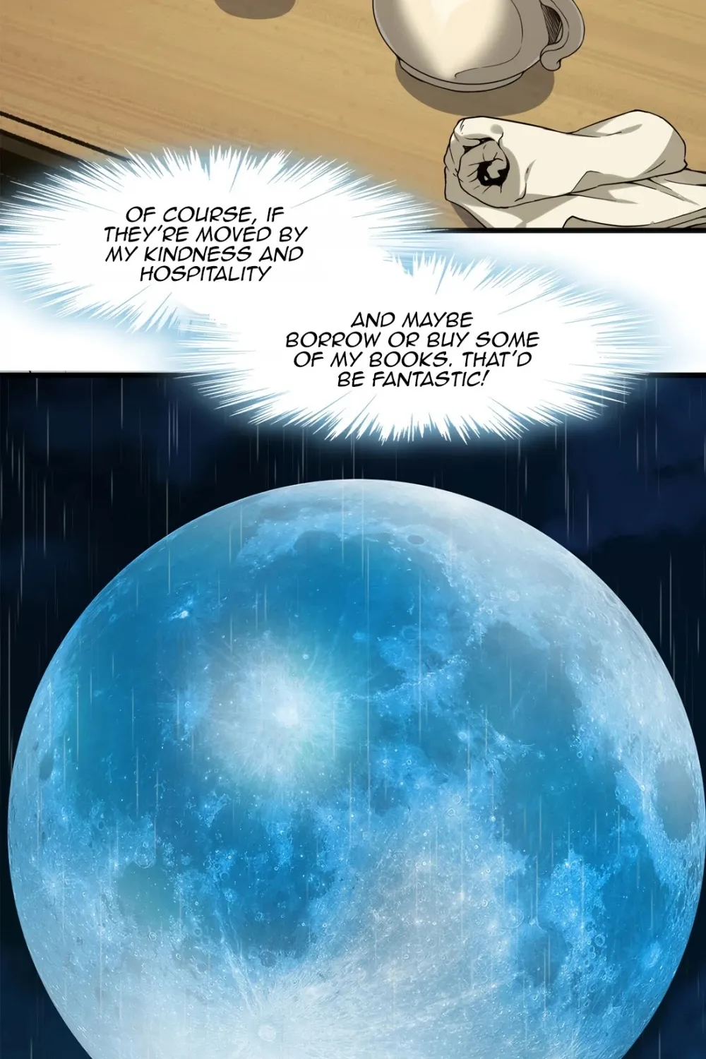 I'm Really Not The Evil God's Lackey Zinmanga X Chapter 1 Page 11