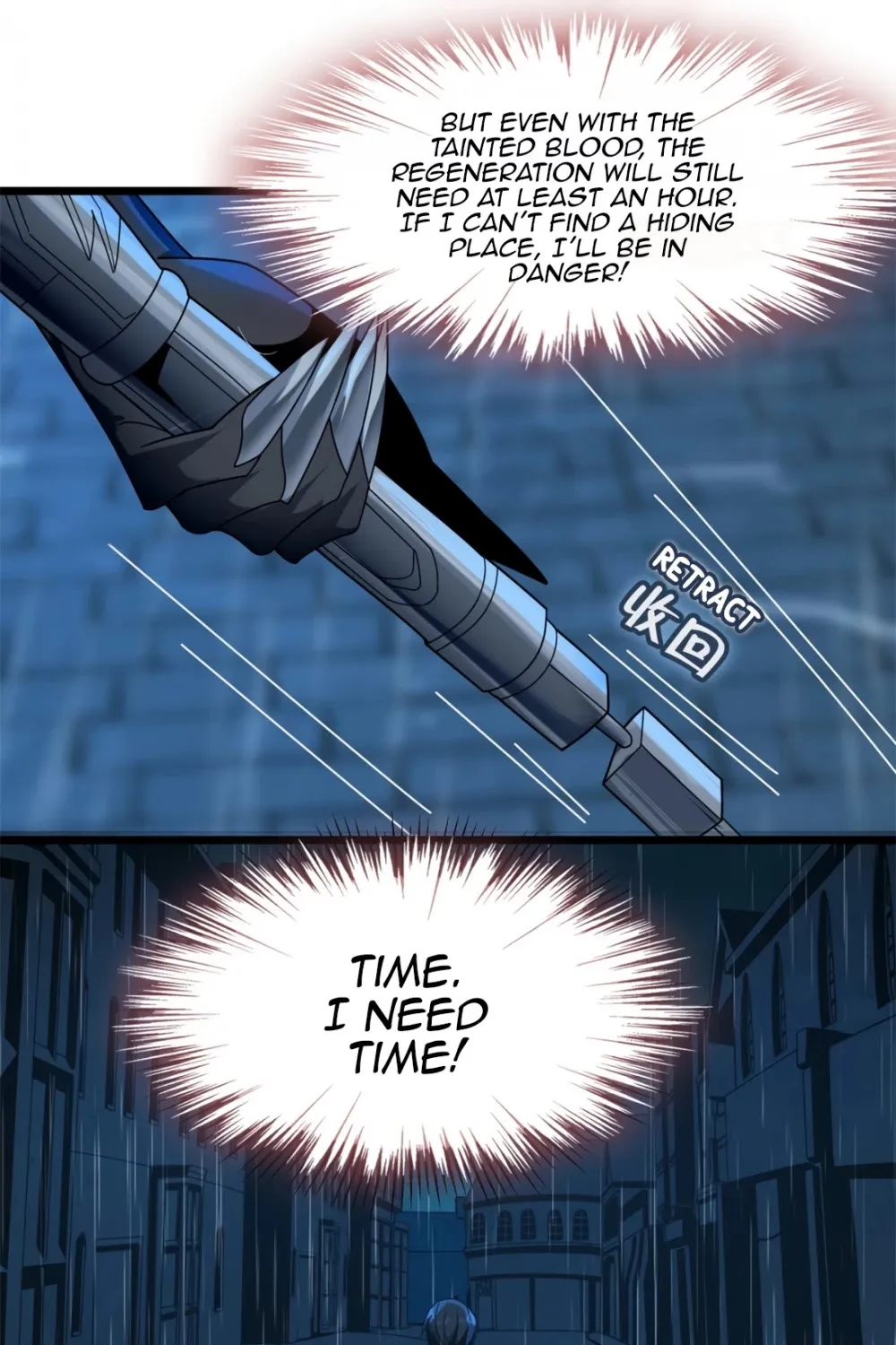 I'm Really Not The Evil God's Lackey Zinmanga X Chapter 1 Page 30
