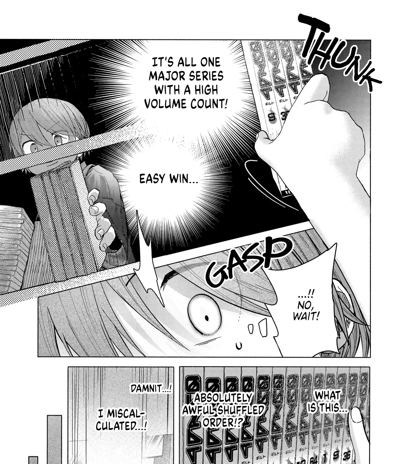 Mankitsu Shitai Jouren-San Zinmanga X Chapter 36.2 Page 1