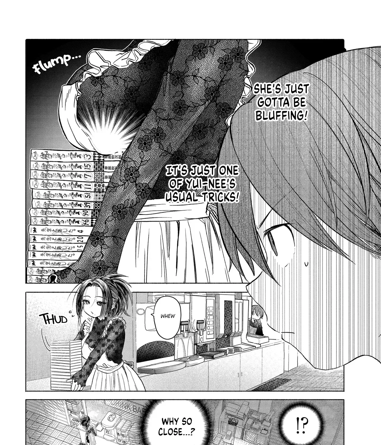 Mankitsu Shitai Jouren-San Zinmanga X Chapter 36.2 Page 7