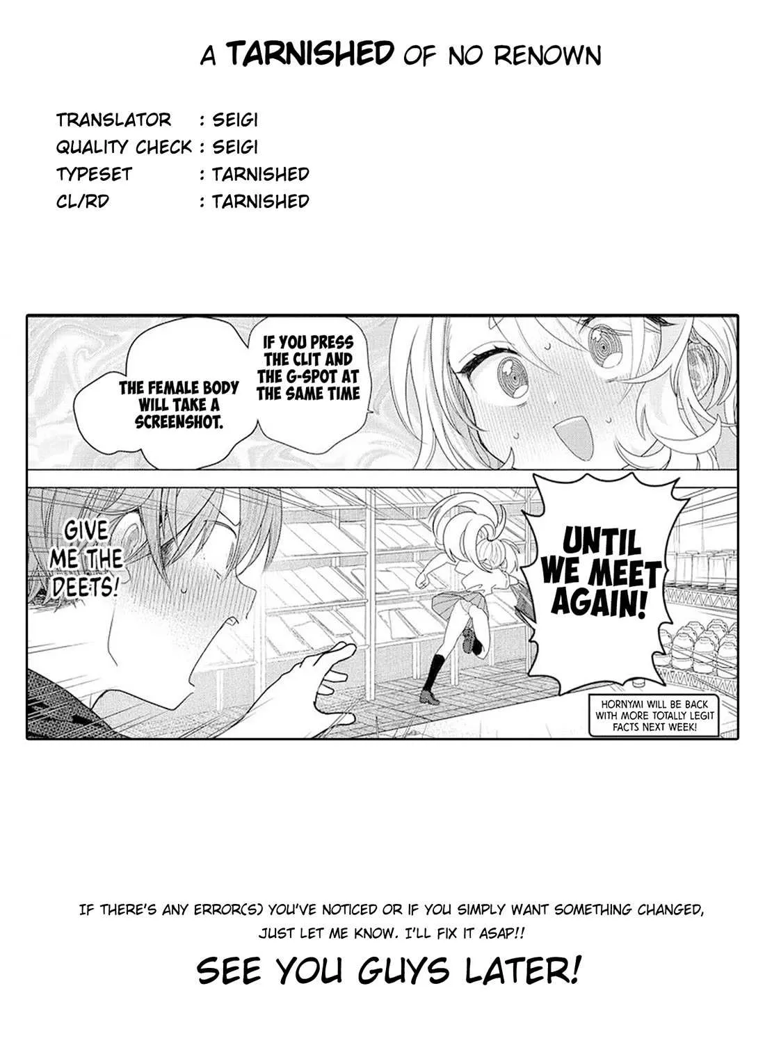 Mankitsu Shitai Jouren-San Zinmanga X Chapter 31.2 Page 18