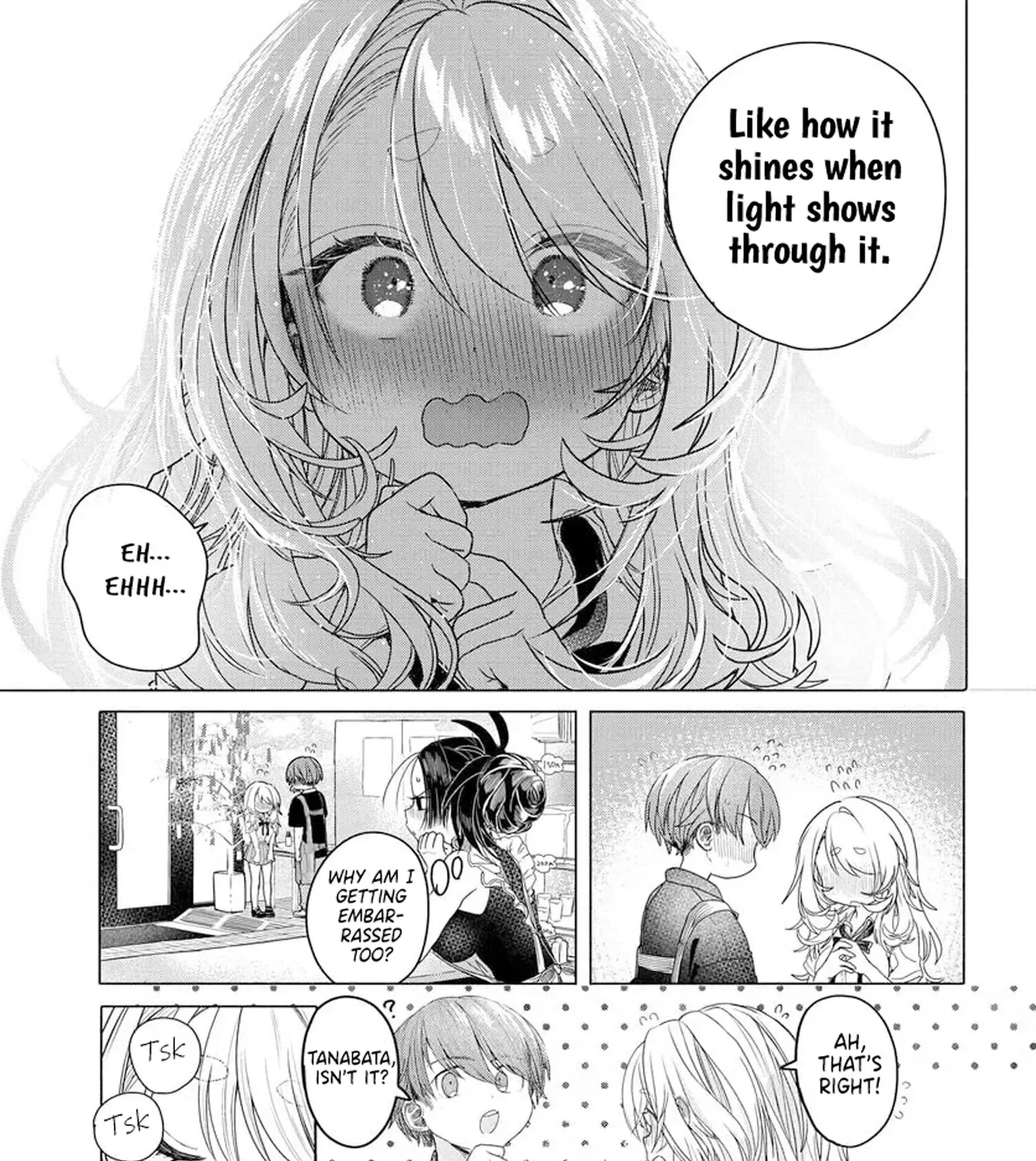 Mankitsu Shitai Jouren-San Zinmanga X Chapter 30.2 Page 9