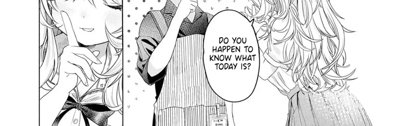 Mankitsu Shitai Jouren-San Zinmanga X Chapter 30.2 Page 10
