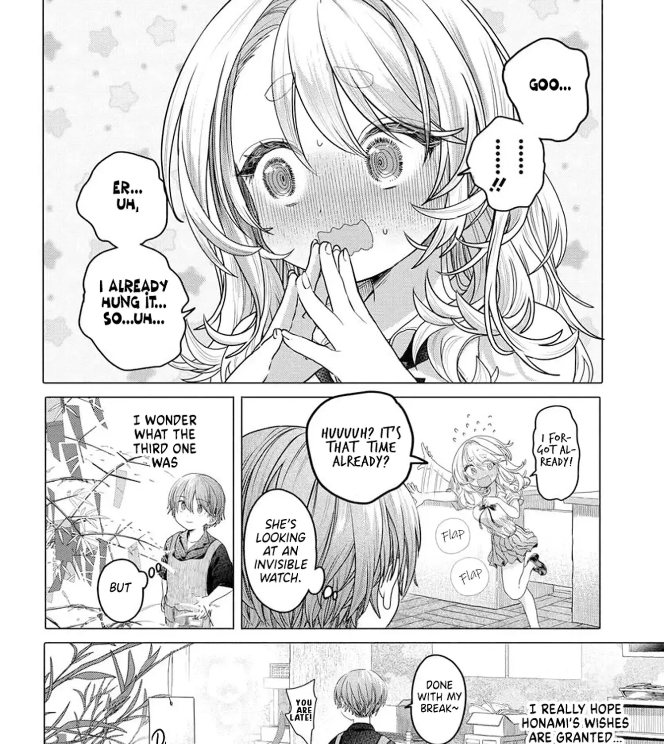 Mankitsu Shitai Jouren-San Zinmanga X Chapter 30.2 Page 19
