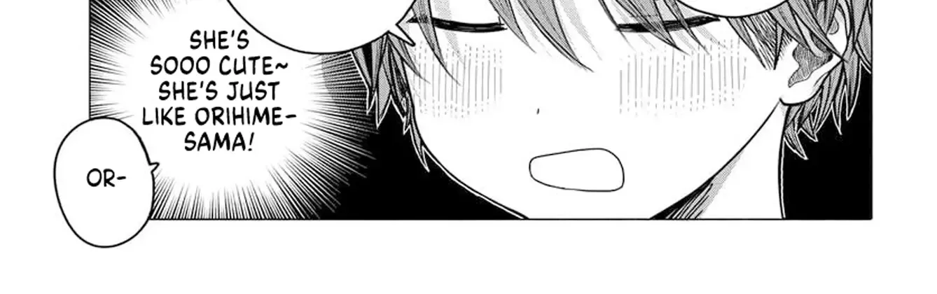 Mankitsu Shitai Jouren-San Zinmanga X Chapter 30.1 Page 6