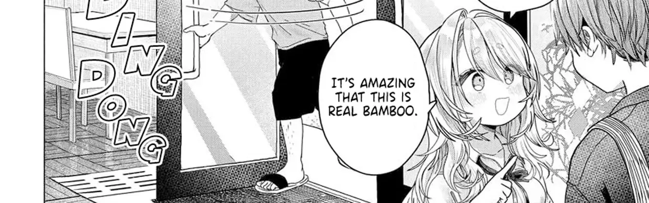 Mankitsu Shitai Jouren-San Zinmanga X Chapter 30.1 Page 8
