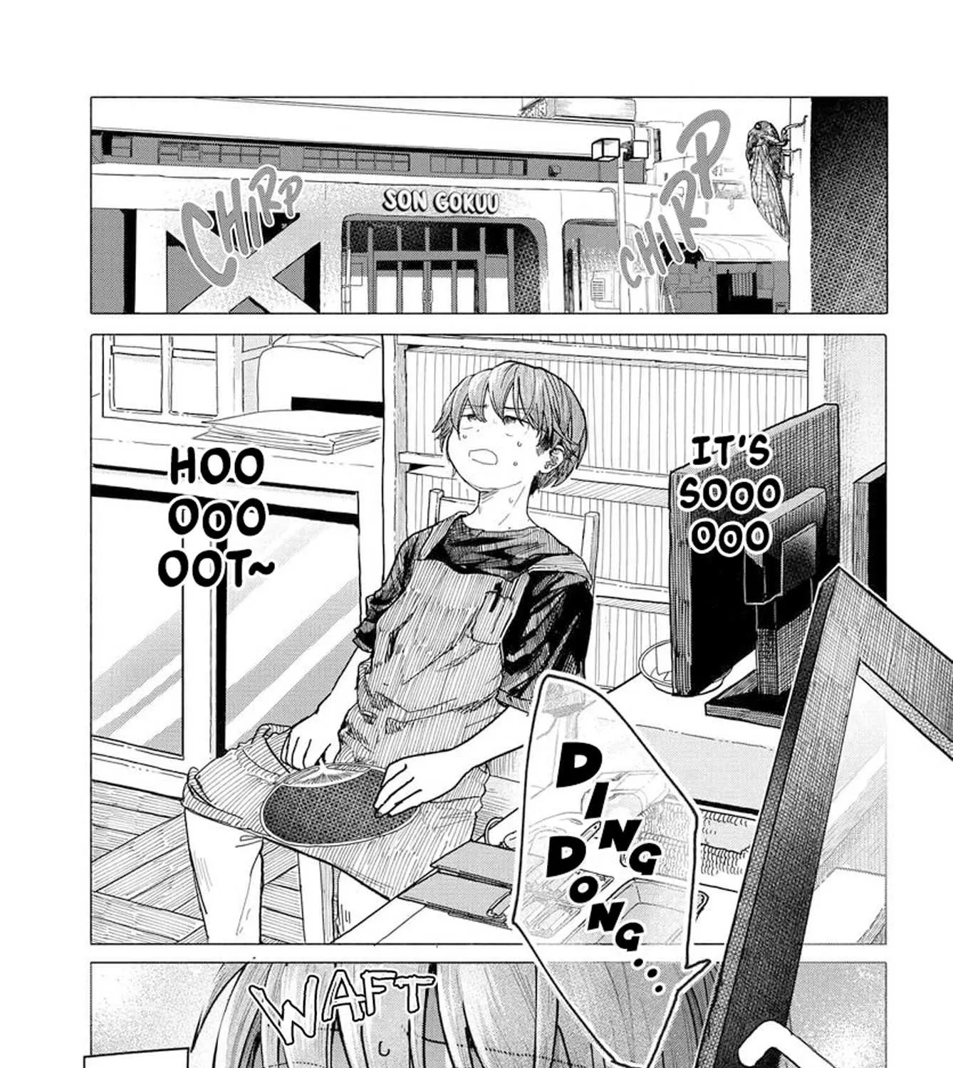 Mankitsu Shitai Jouren-San Zinmanga X Chapter 29.1 Page 1