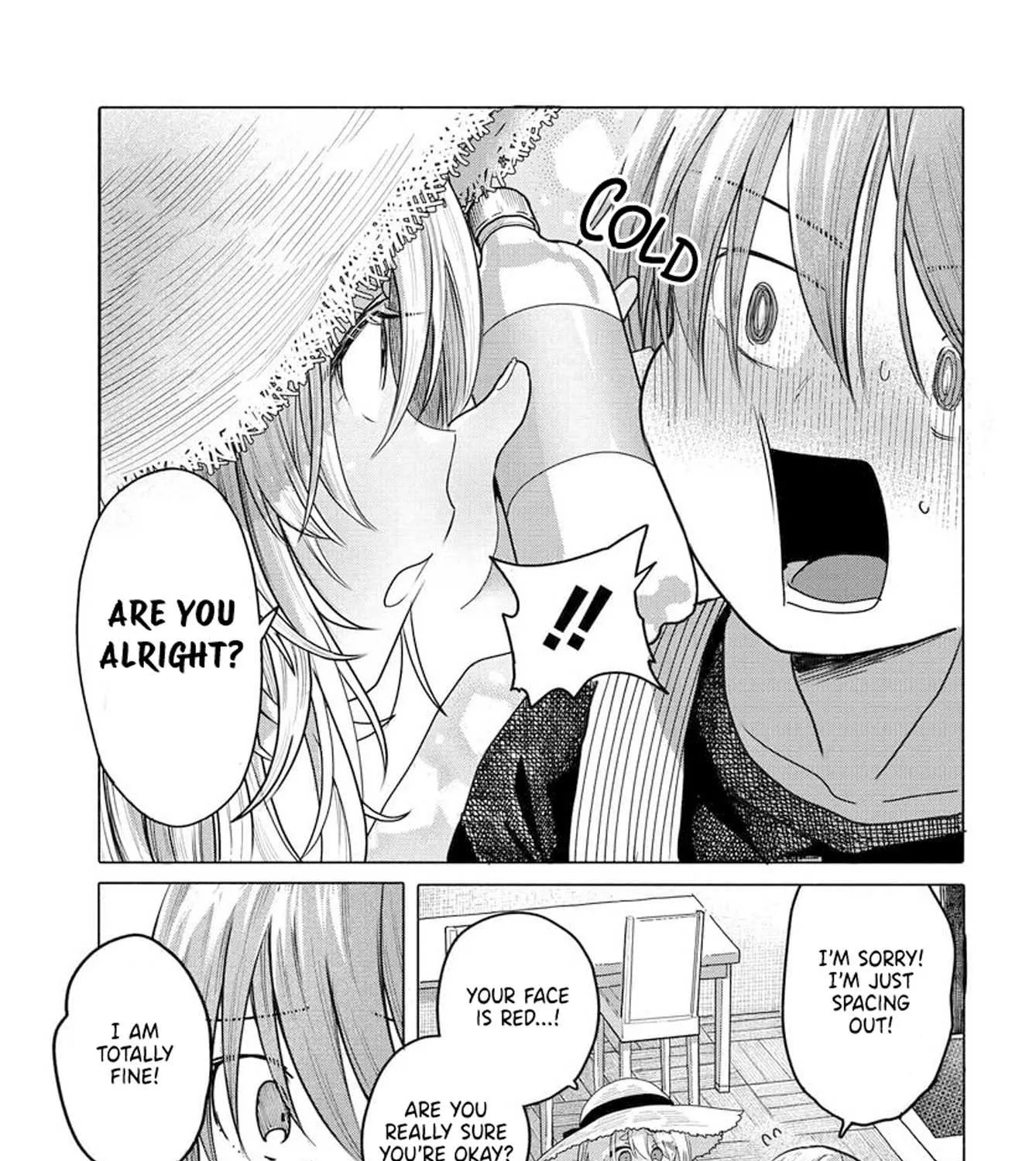 Mankitsu Shitai Jouren-San Zinmanga X Chapter 29.1 Page 5