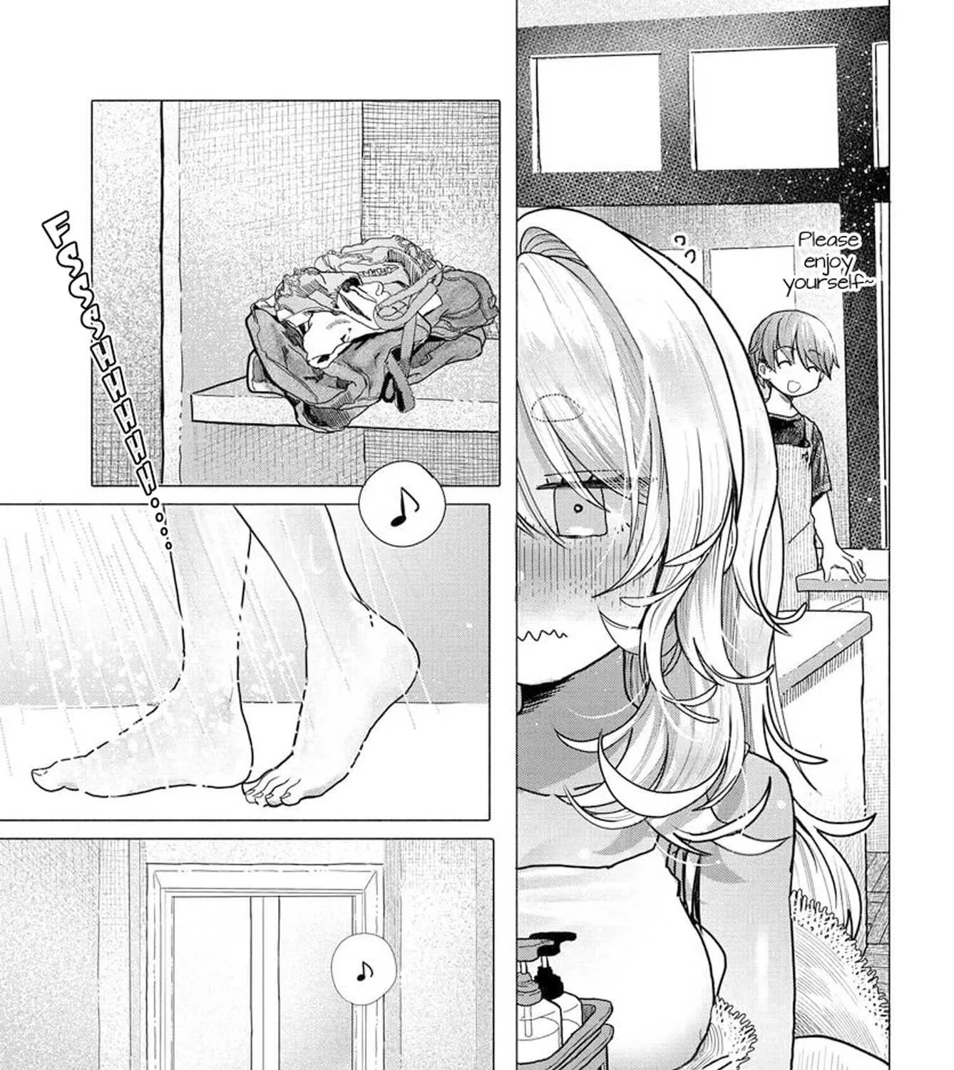 Mankitsu Shitai Jouren-San Zinmanga X Chapter 29.1 Page 21