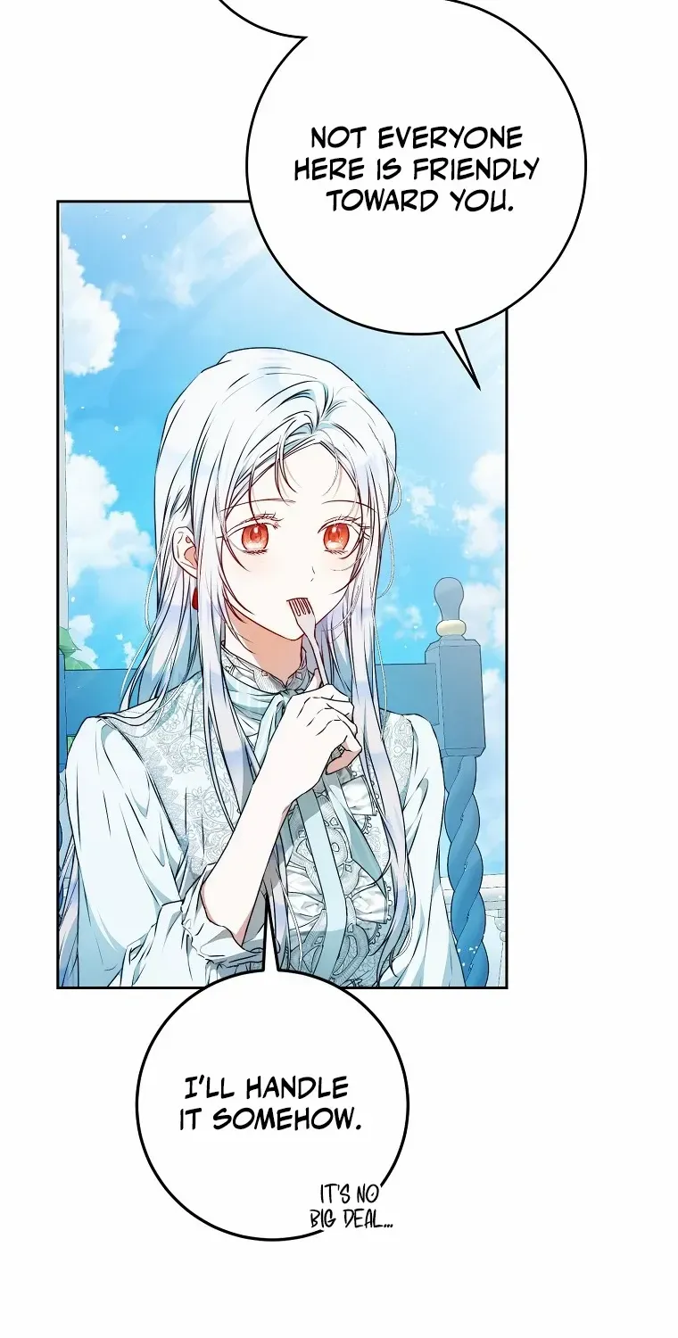 I Became The Wife Of The Male Lead Zinmanga X Chapter 105 Page 10