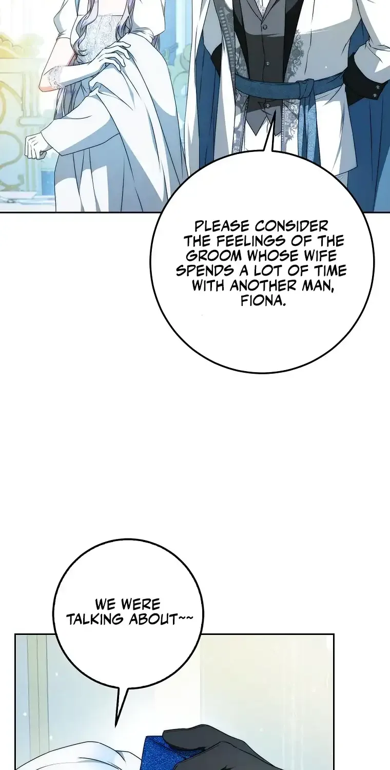 I Became The Wife Of The Male Lead Zinmanga X Chapter 100 Page 59