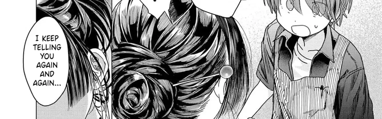 Mankitsu Shitai Jouren-San Zinmanga X Chapter 27.1 Page 10