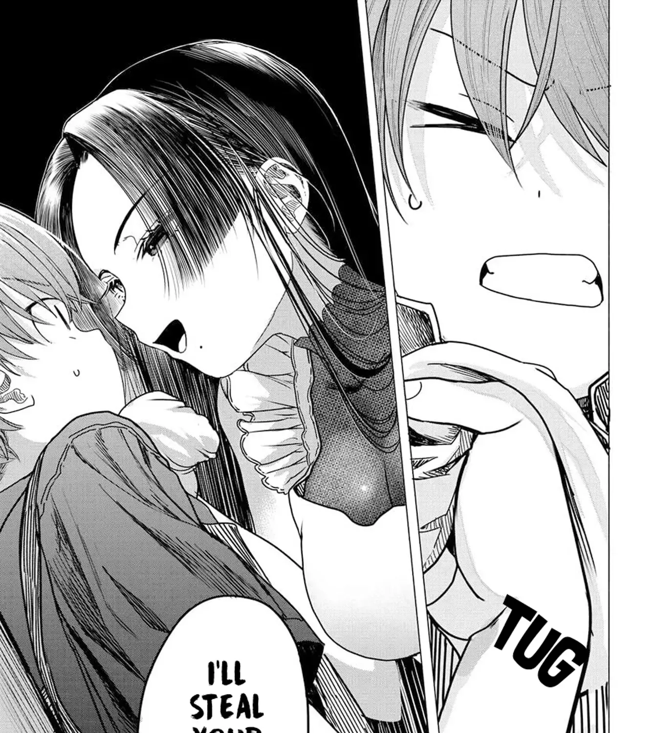 Mankitsu Shitai Jouren-San Zinmanga X Chapter 27.1 Page 17