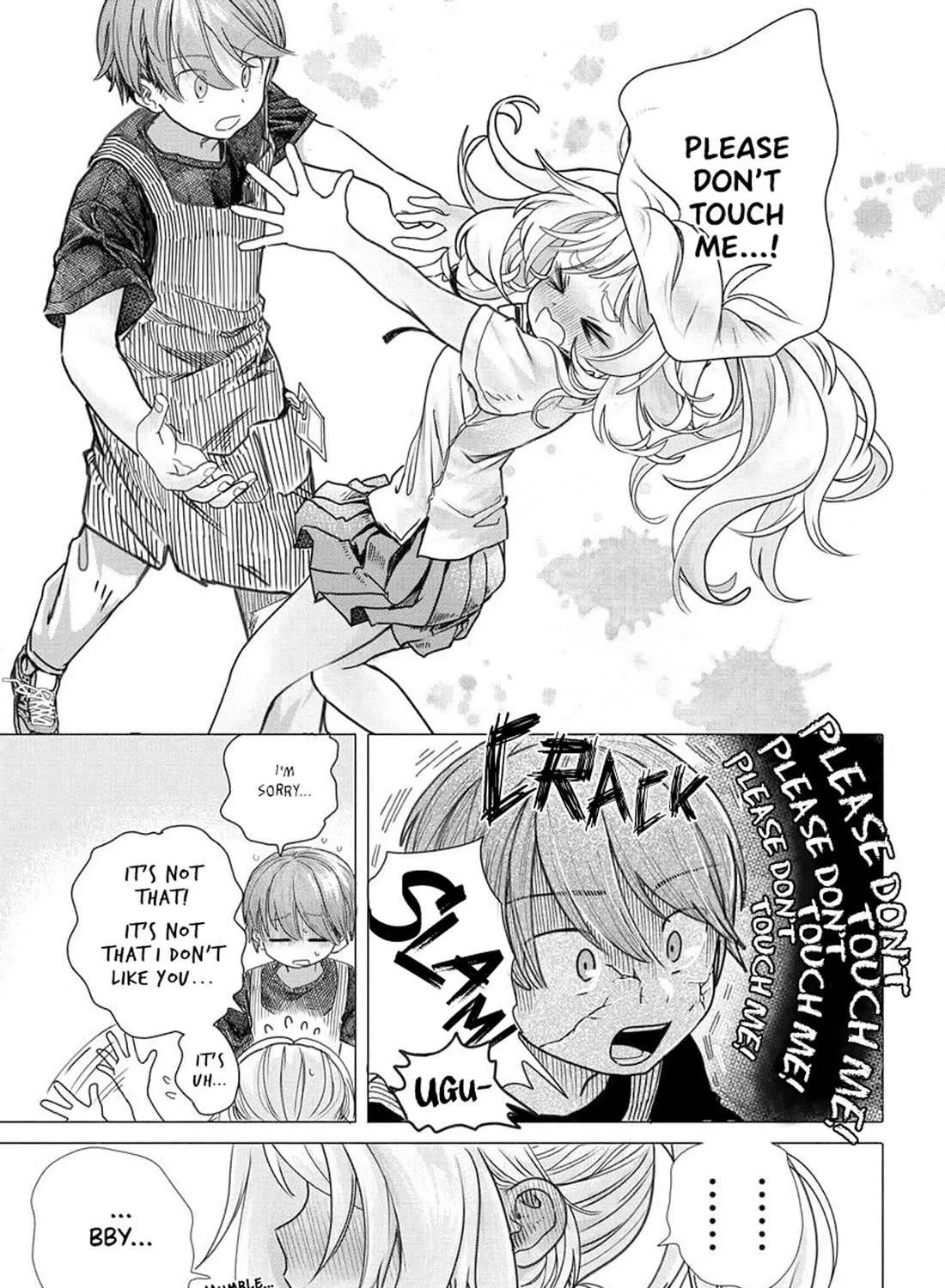 Mankitsu Shitai Jouren-San Zinmanga X Chapter 26.2 Page 5