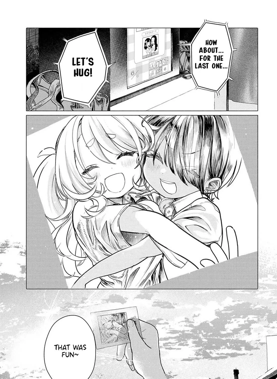 Mankitsu Shitai Jouren-San Zinmanga X Chapter 25.2 Page 3