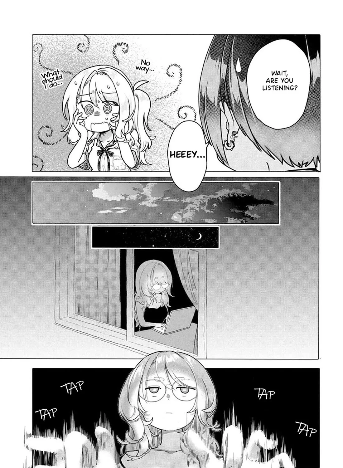 Mankitsu Shitai Jouren-San Zinmanga X Chapter 25.2 Page 11