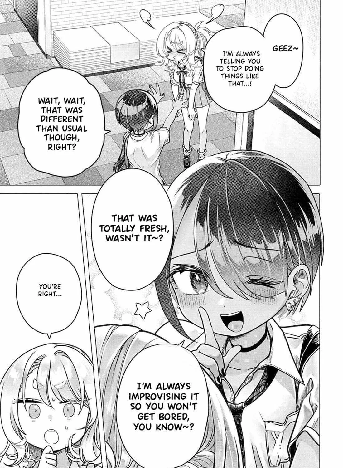 Mankitsu Shitai Jouren-San Zinmanga X Chapter 25 Page 5