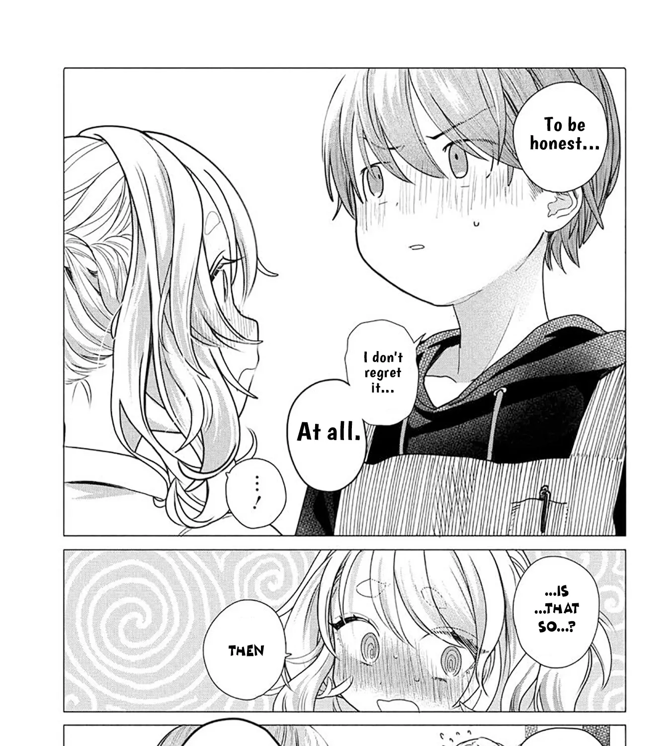 Mankitsu Shitai Jouren-San Zinmanga X Chapter 23.2 Page 9