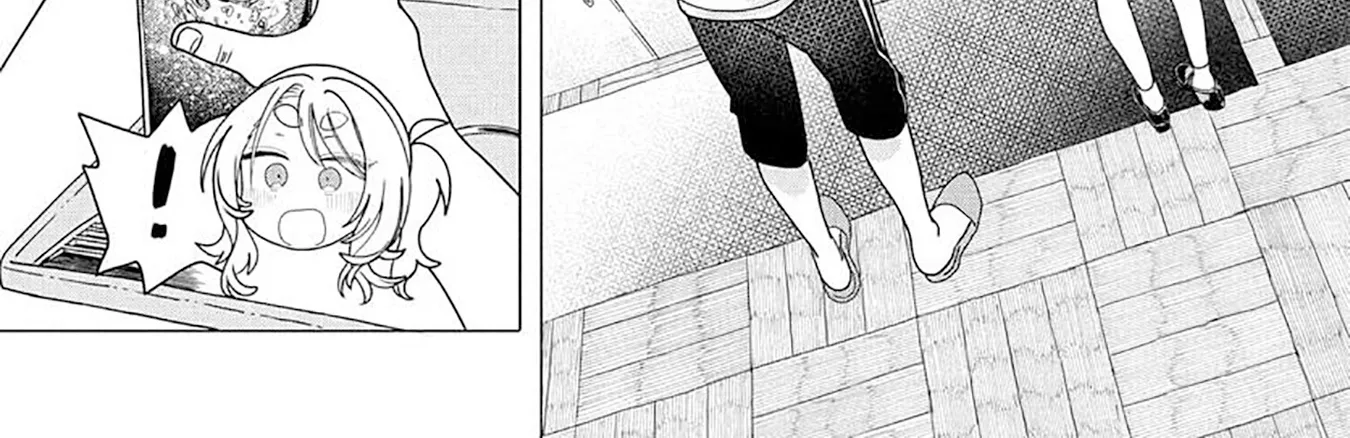 Mankitsu Shitai Jouren-San Zinmanga X Chapter 23.1 Page 2